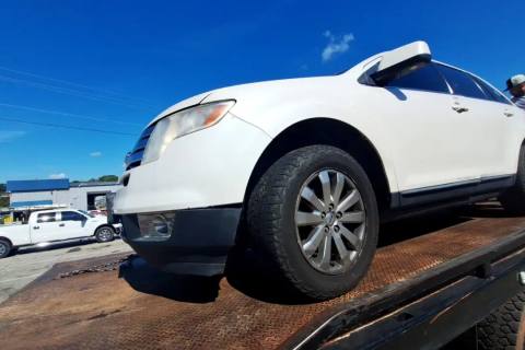 Photo of 2009 Ford Edge