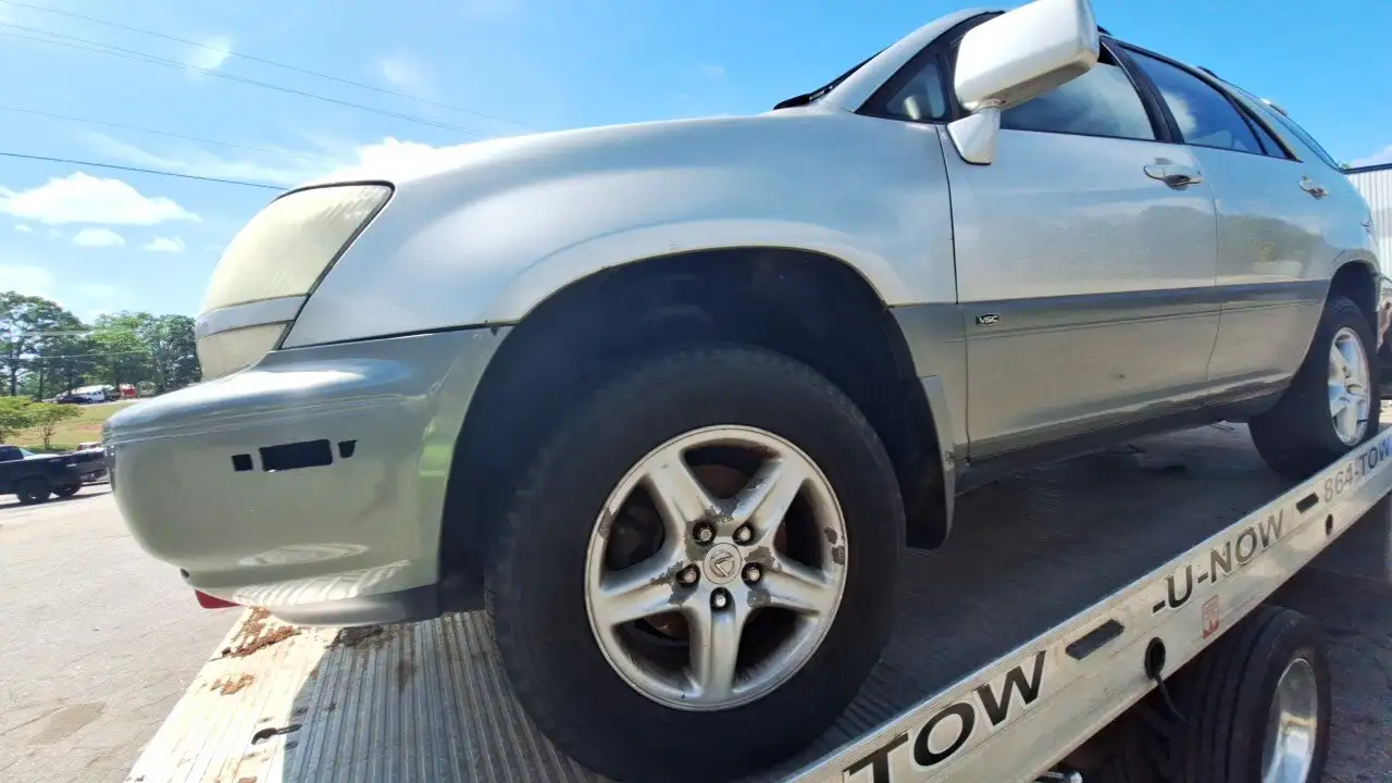 Photo of 2002 Lexus Rx300