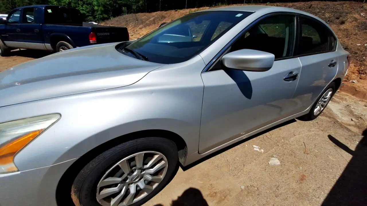 Photo of 2015 Nissan Altima