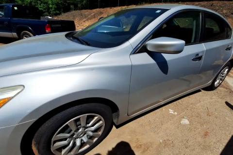 Photo of 2015 Nissan Altima