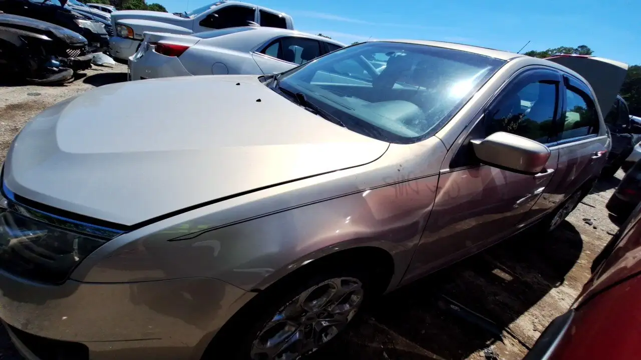 Photo of 2010 Ford Fusion