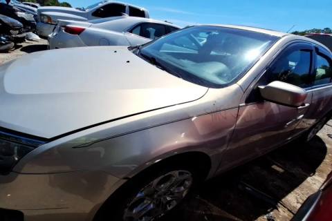 Photo of 2010 Ford Fusion