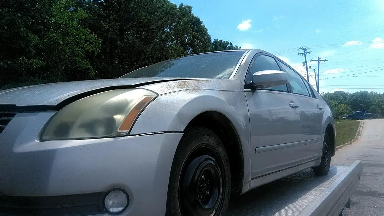 Photo of 2005 Nissan Maxima