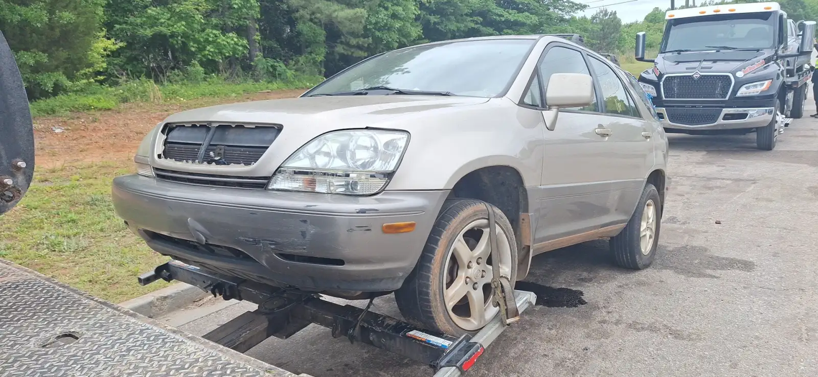 Photo of 1999 Lexus Rx300