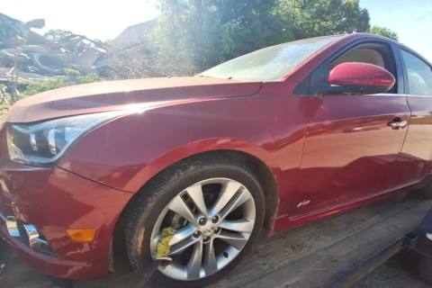 Photo of 2011 Chevrolet Cruze