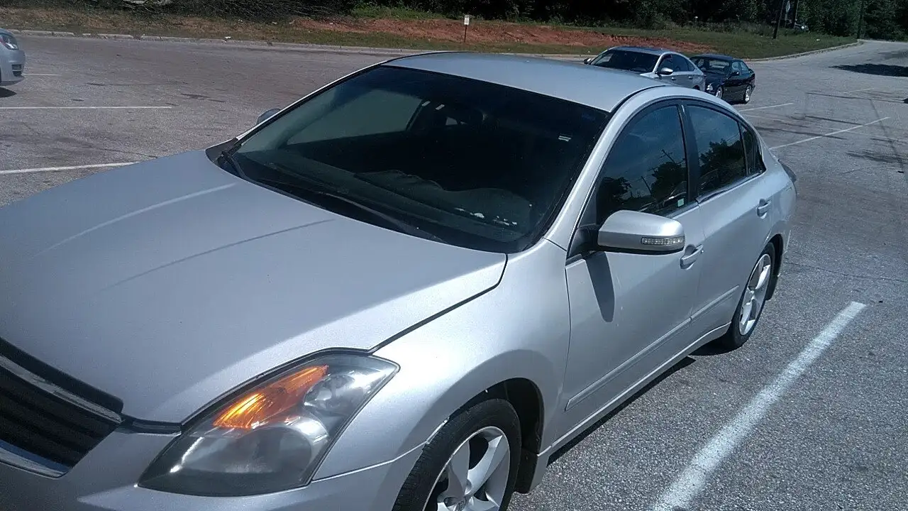 Photo of 2009 Nissan Altima