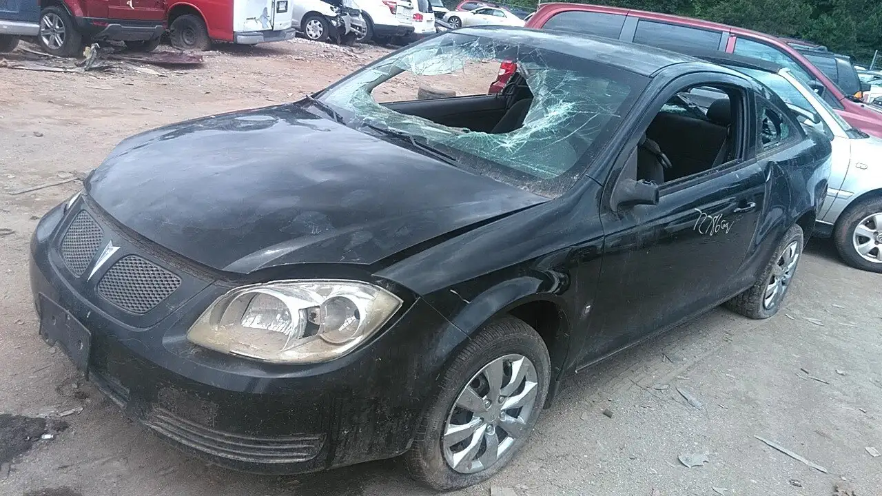 Photo of 2008 Pontiac G5