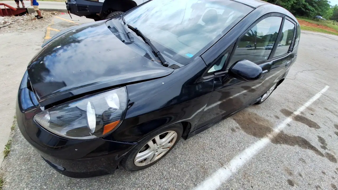 Photo of 2008 Honda Fit