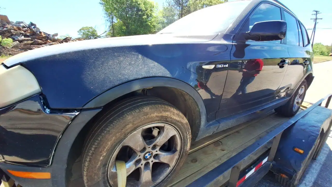 Photo of 2007 Bmw X3