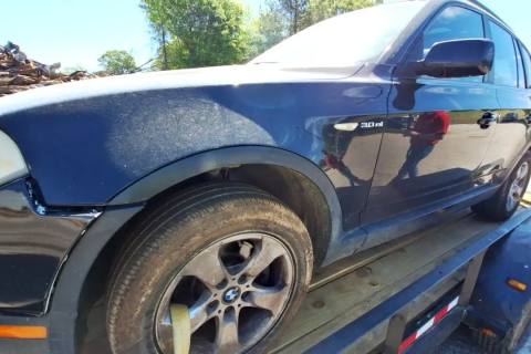 Photo of 2007 Bmw X3