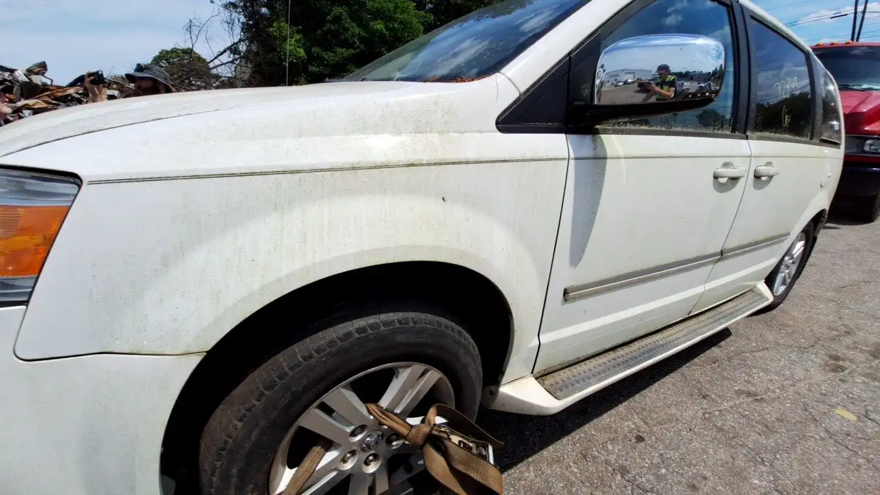Photo of 2008 Dodge Grand Caravan