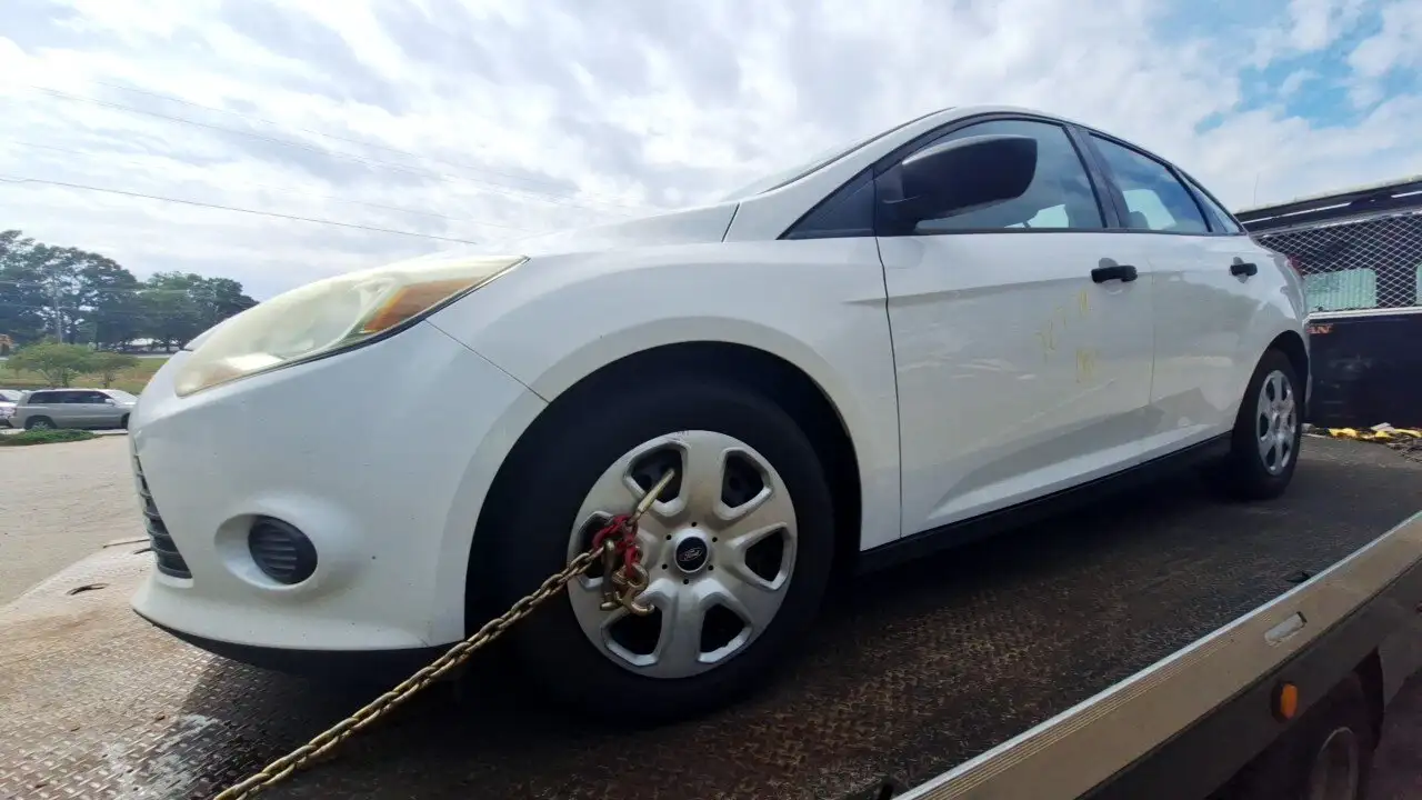 Photo of 2012 Ford Focus