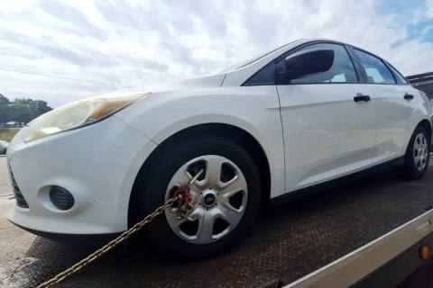 Photo of 2012 Ford Focus