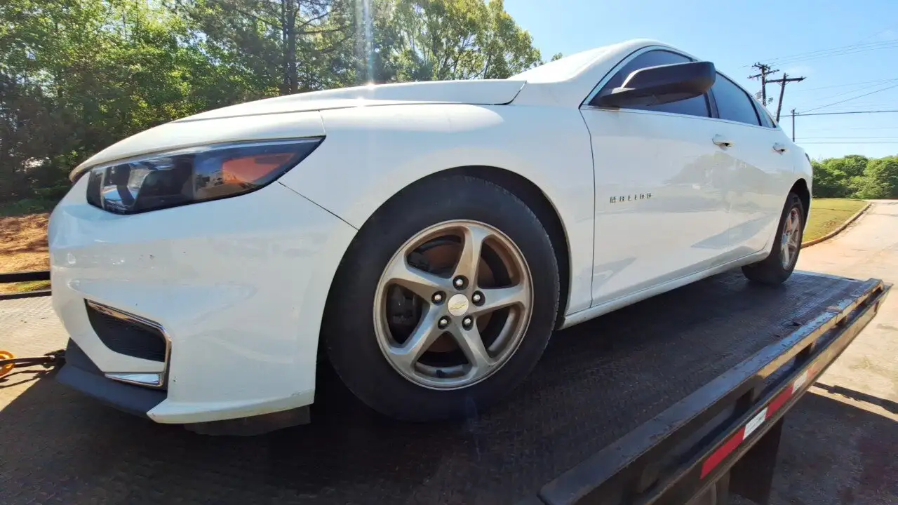 Photo of 2016 Chevrolet Malibu