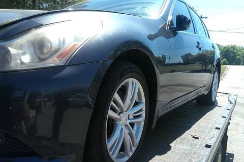 Photo of 2010 Infiniti G37