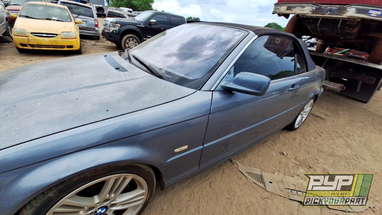 Photo of 2001 Bmw 325Ci