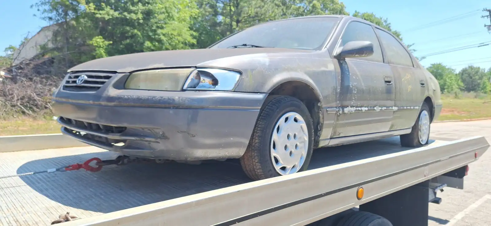 Photo of 1998 Toyota Camry