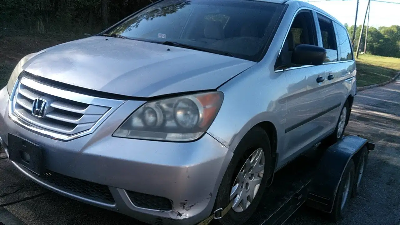 Photo of 2010 Honda Odyssey