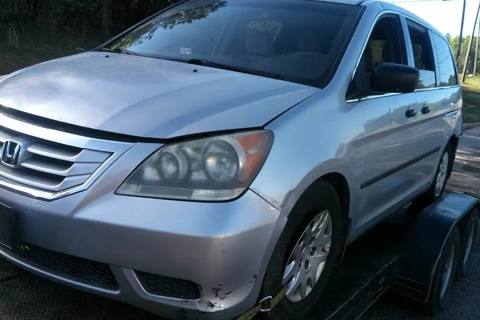 Photo of 2010 Honda Odyssey