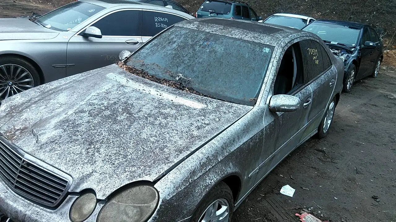 Photo of 2006 Mercedes-Benz E350