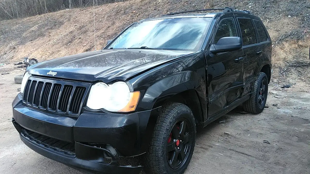 Photo of 2008 Jeep Grand Cherokee