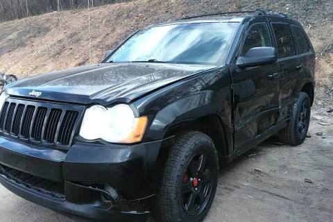 Photo of 2008 Jeep Grand Cherokee