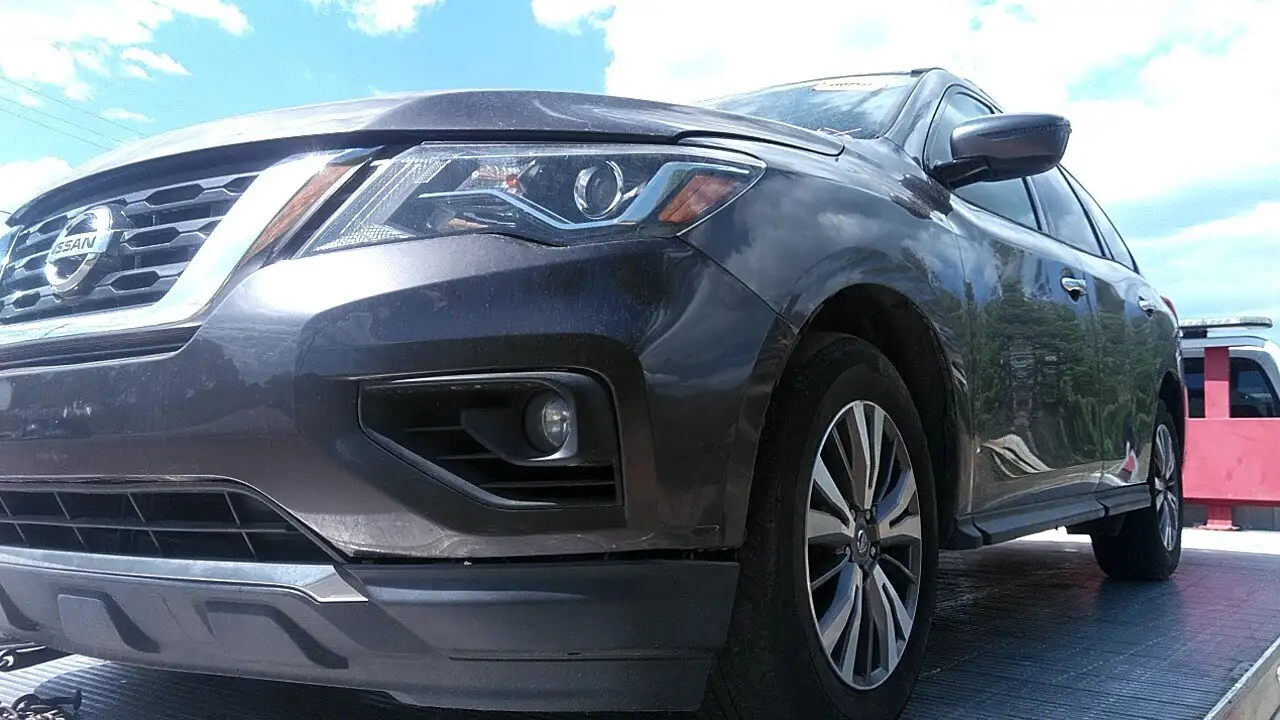 Photo of 2019 Nissan Pathfinder