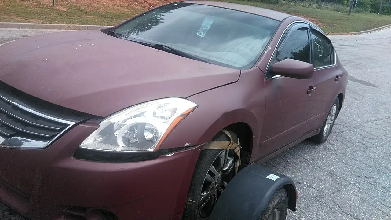 Photo of 2012 Nissan Altima