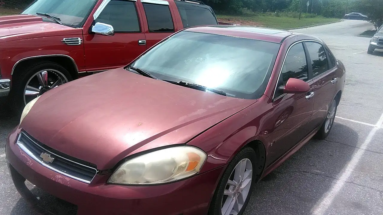 Photo of 2009 Chevrolet Impala