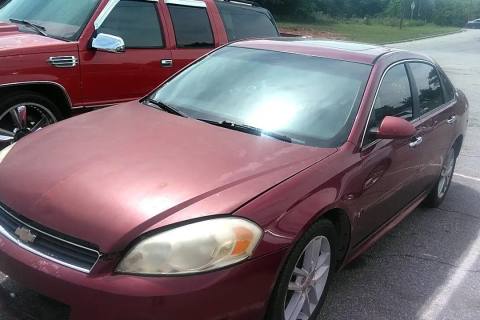 Photo of 2009 Chevrolet Impala