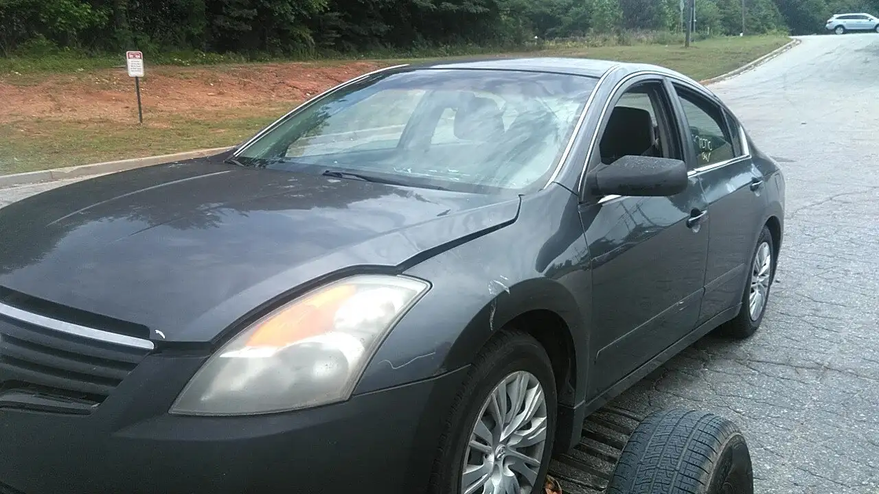 Photo of 2009 Nissan Altima