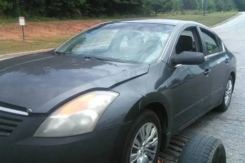 Photo of 2009 Nissan Altima