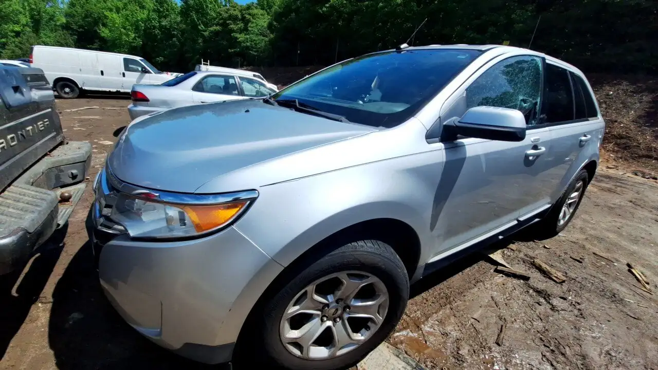 Photo of 2013 Ford Edge