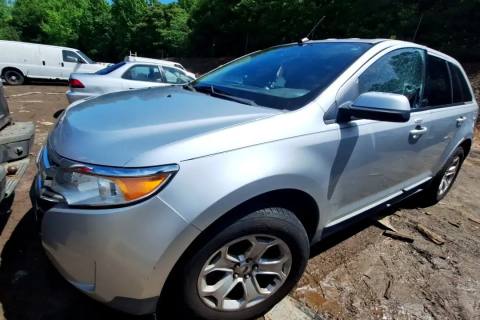 Photo of 2013 Ford Edge