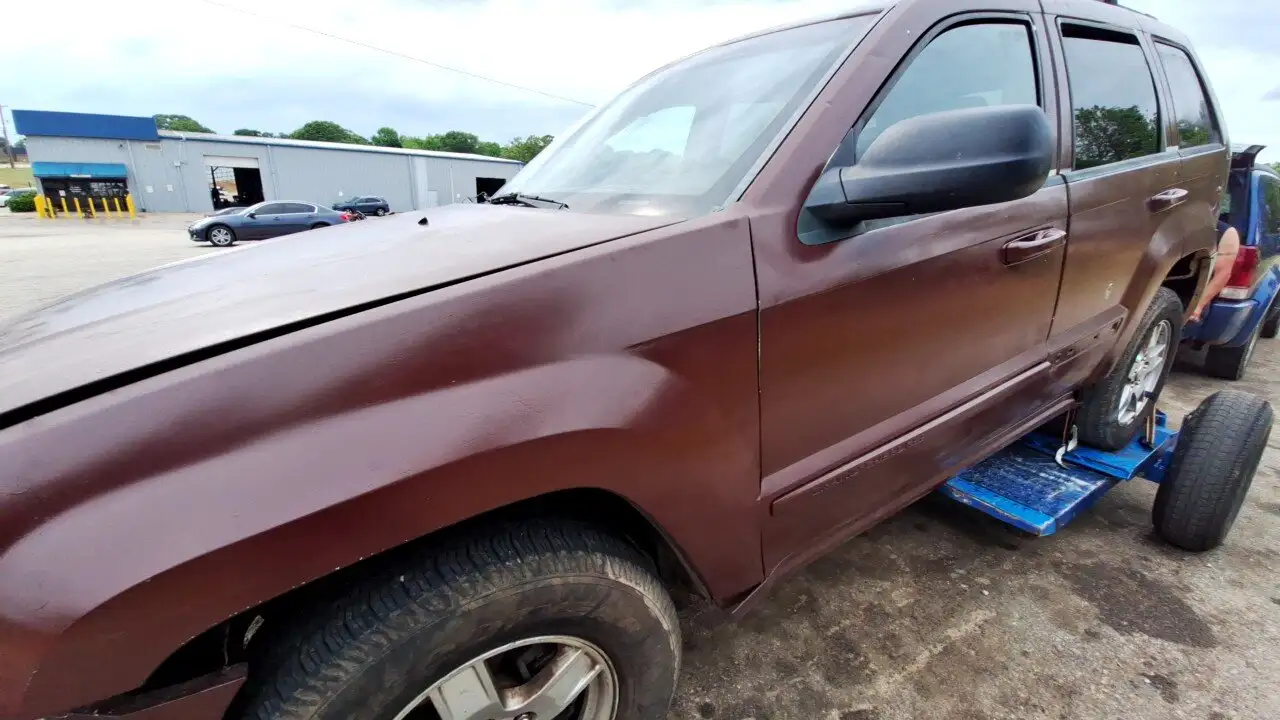 Photo of 2010 Jeep Grand Cherokee