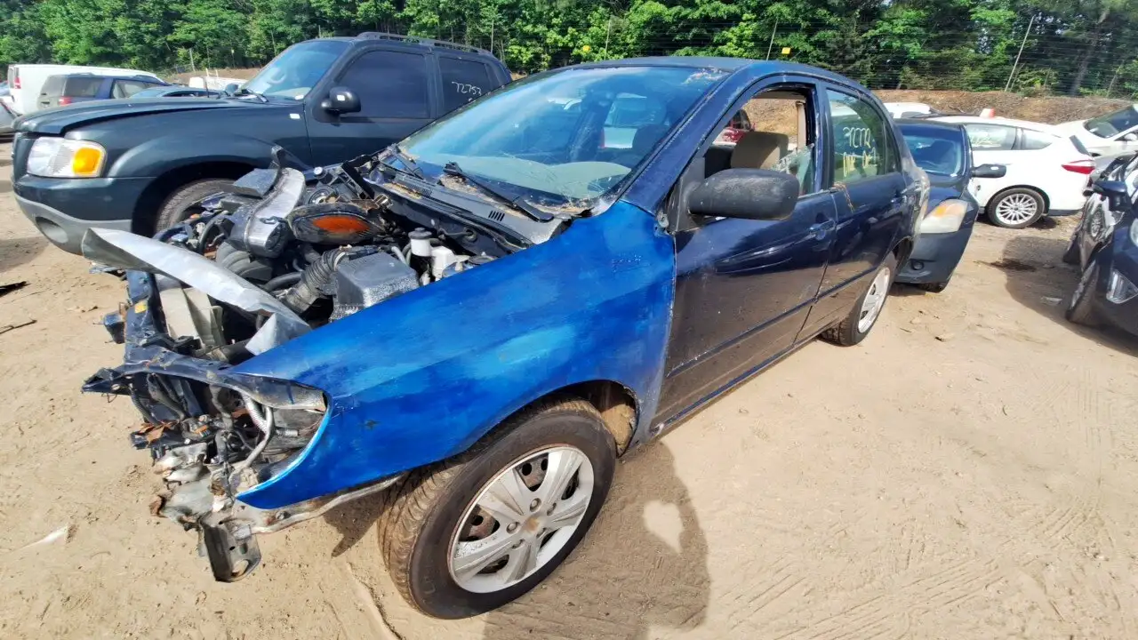 Photo of 2006 Toyota Corolla