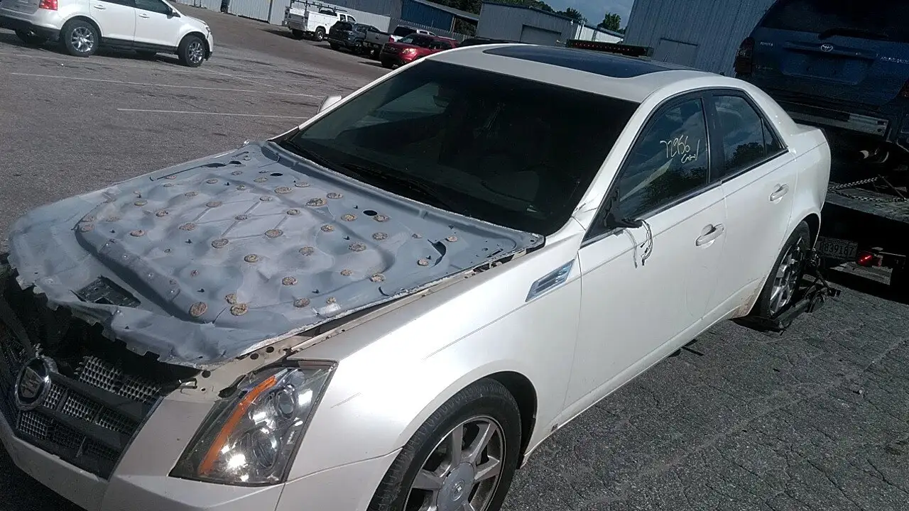Photo of 2008 Cadillac Cts