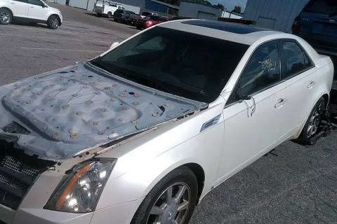 Photo of 2008 Cadillac Cts