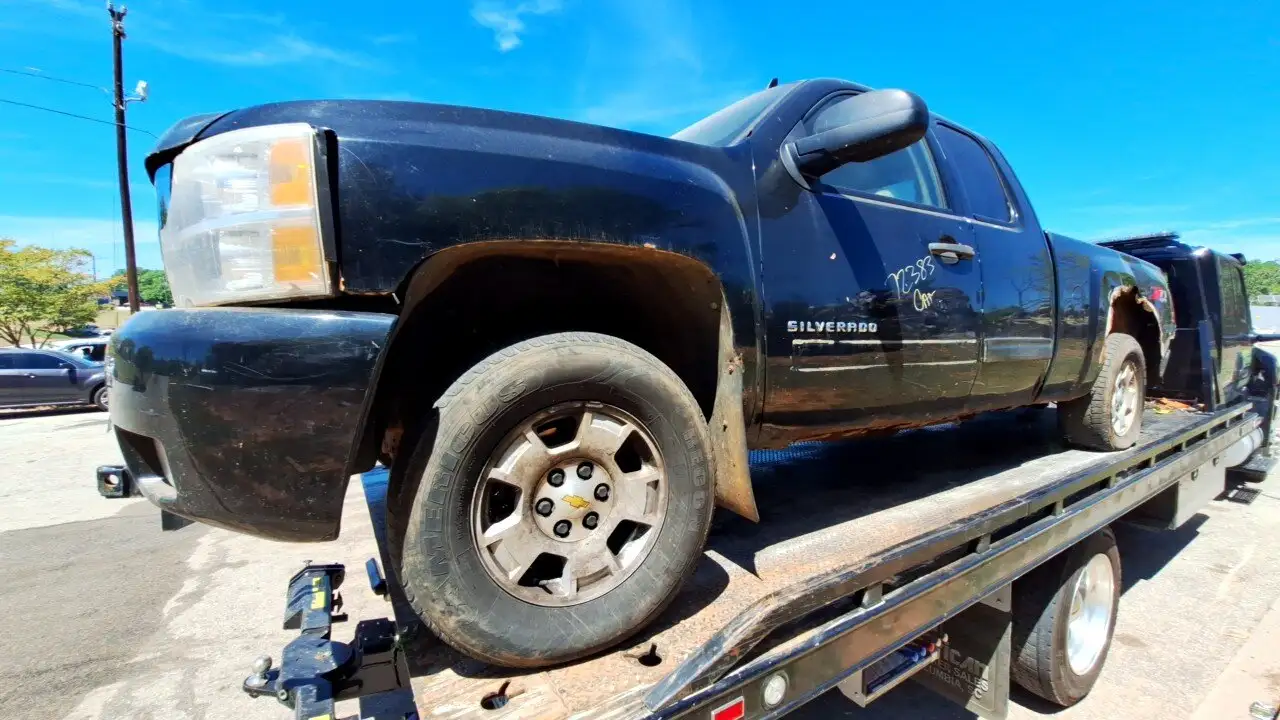 Photo of 2011 Chevrolet Silverado 1500