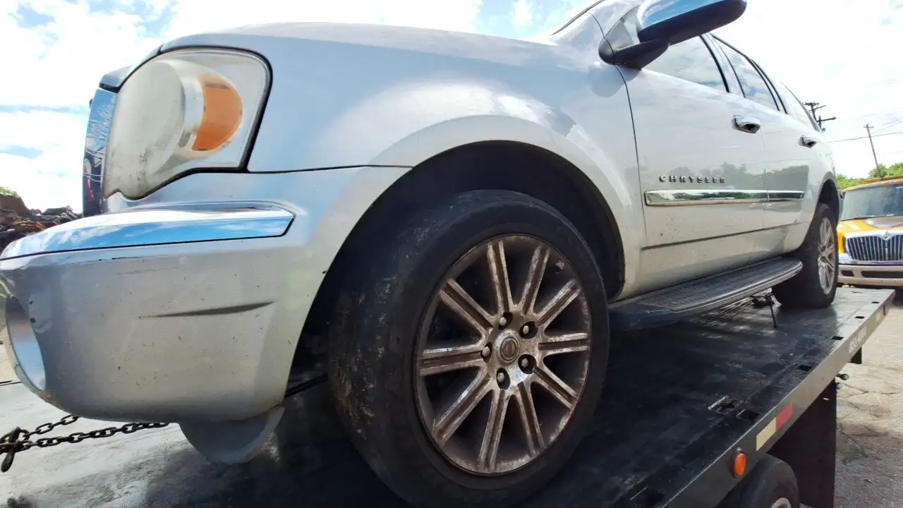 Photo of 2007 Chrysler Aspen