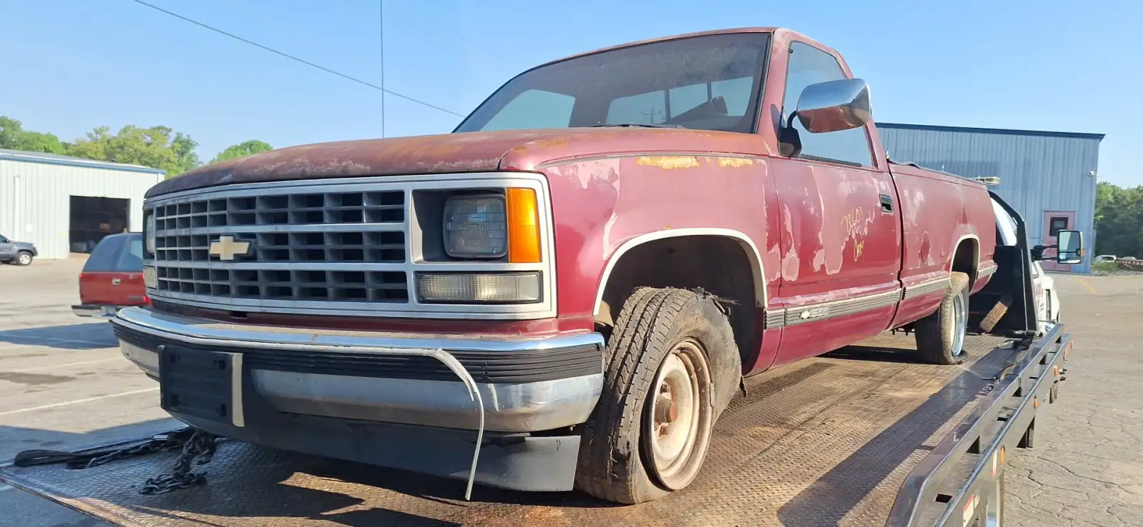 Photo of 1988 Chevrolet C1500