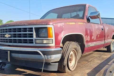Photo of 1988 Chevrolet C1500