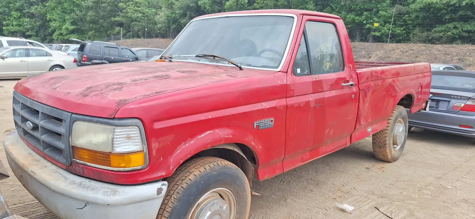 Photo of 1997 Ford F-250 Hd
