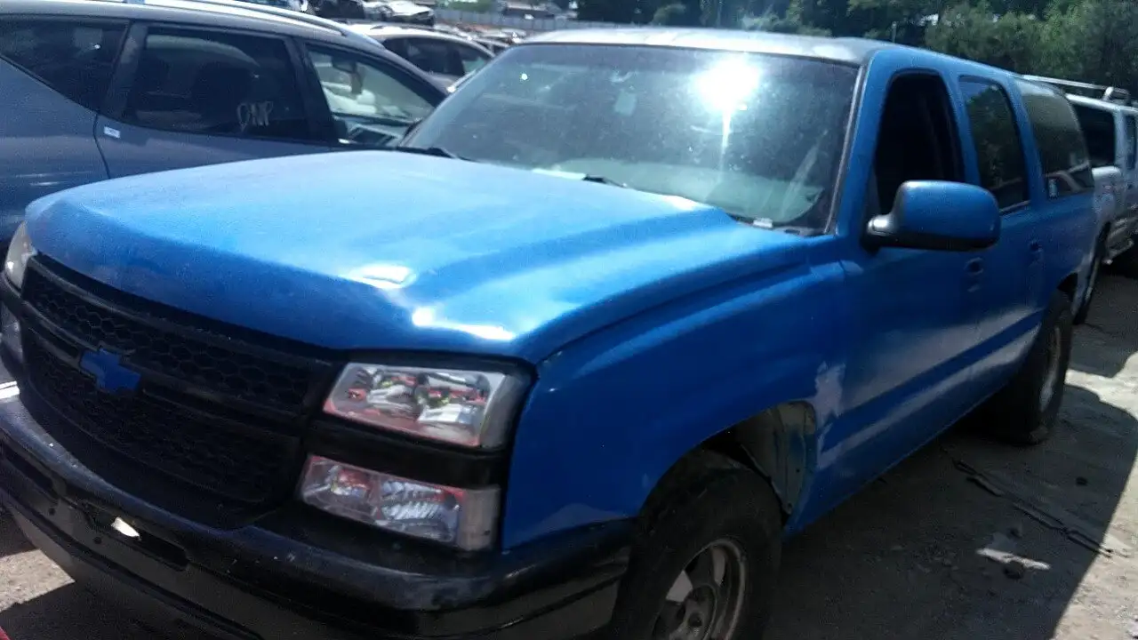 Photo of 2003 Chevrolet Suburban 1500