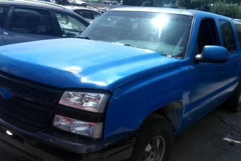 Photo of 2003 Chevrolet Suburban 1500