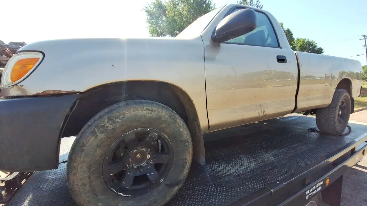 Photo of 2006 Toyota Tundra