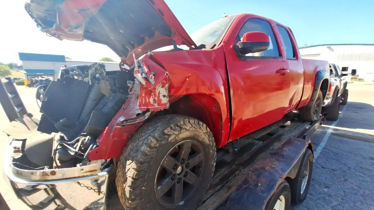 Photo of 2007 Gmc Sierra 1500