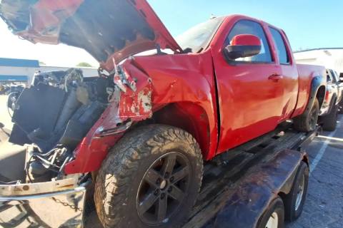 Photo of 2007 Gmc Sierra 1500