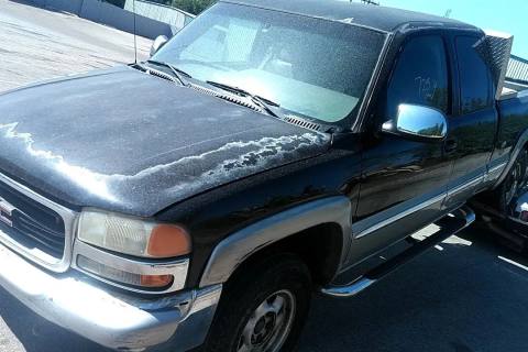 Photo of 2001 Gmc Sierra 1500