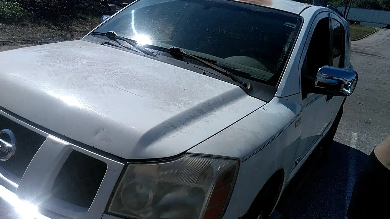 Photo of 2005 Nissan Armada